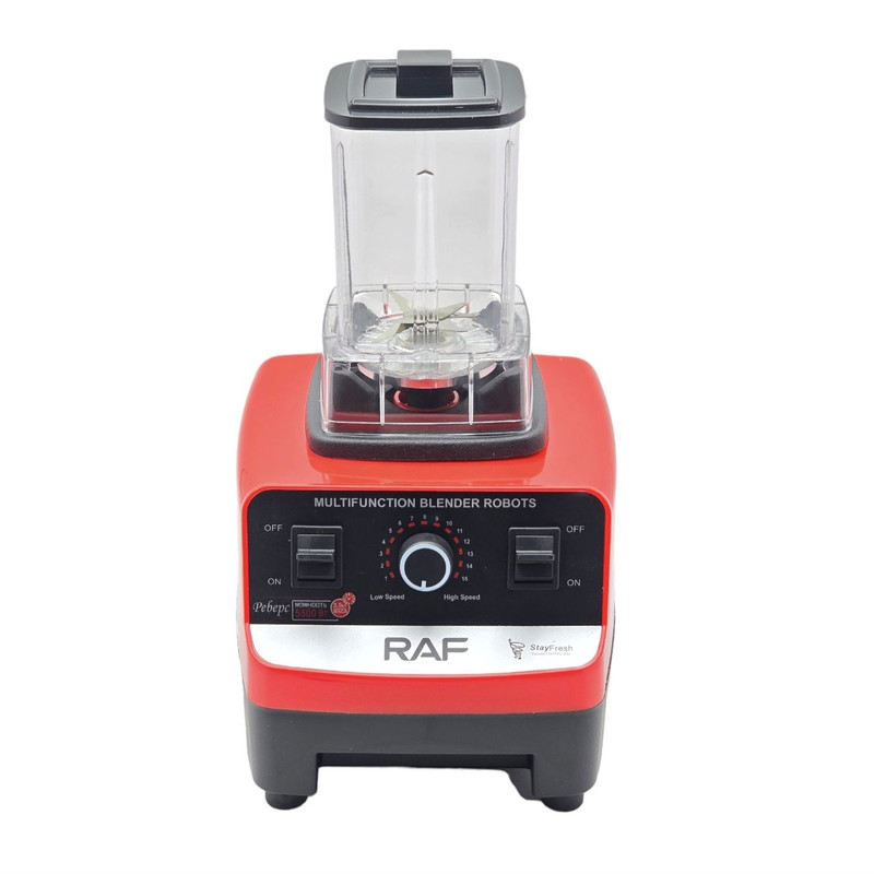 مخلوط کن و آسیاب کن راف مدل R.2809