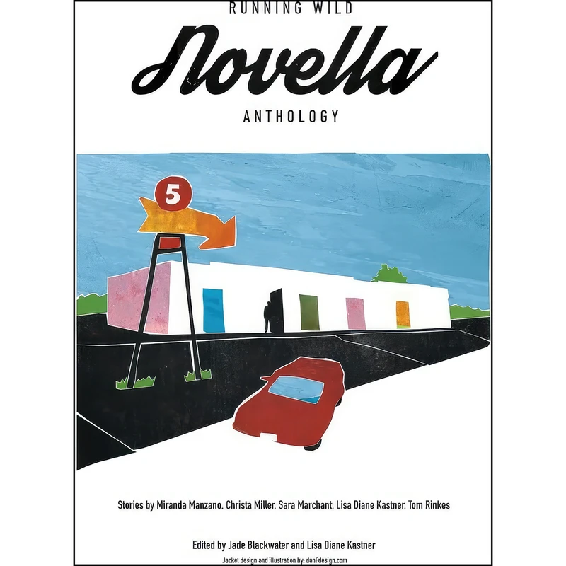 کتاب Running Wild Novella Anthology Volume 1 اثر جمعي از نويسندگان انتشارات Running Wild Press