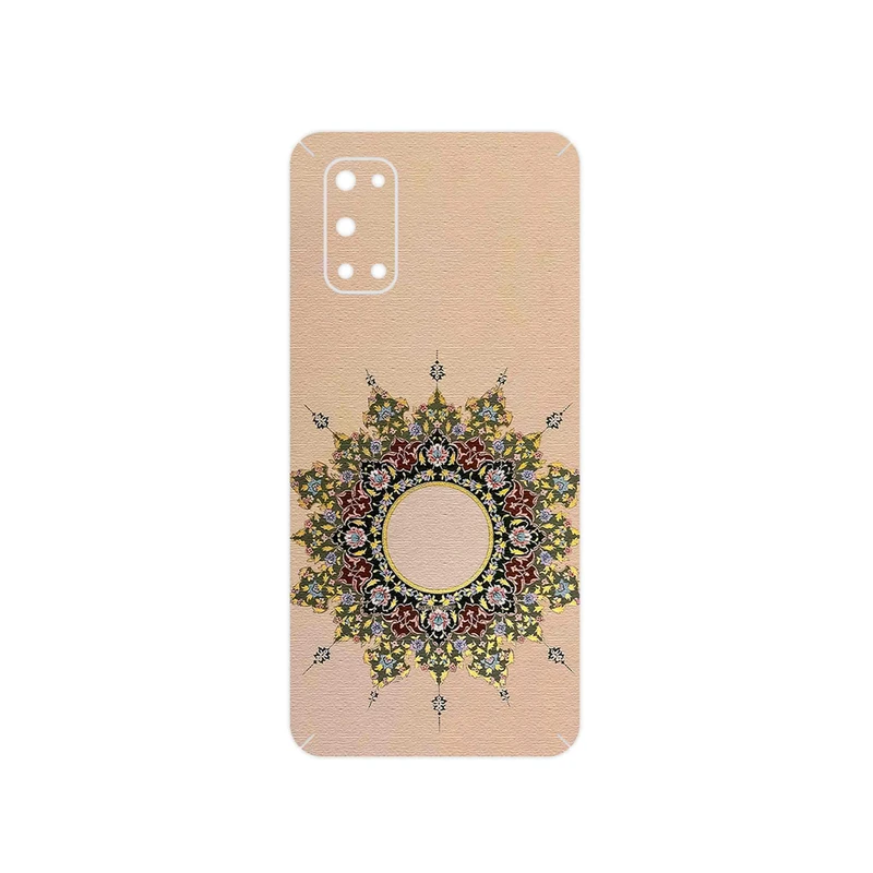 برچسب پوششی ماهوت مدل Art of Illumination 3 مناسب برای گوشی موبایل ریلمی 7 5G