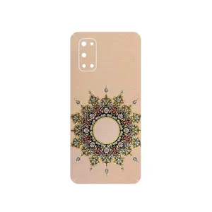 MAHOOT Art of Illumination 3 Cover Sticker for Realme 7 5G