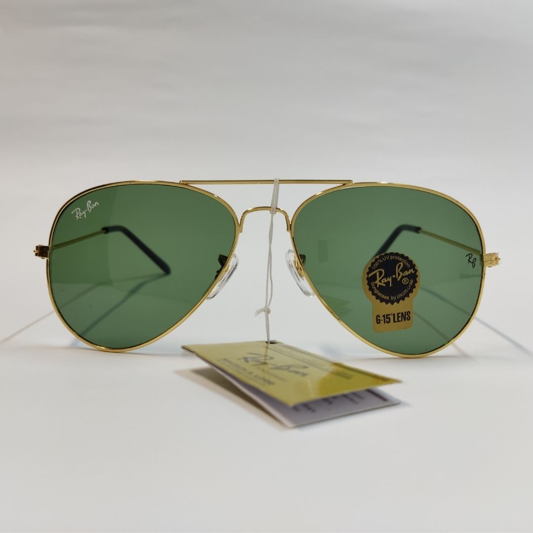 عینک آفتابی مدل خلبانی 3025 -  - 2