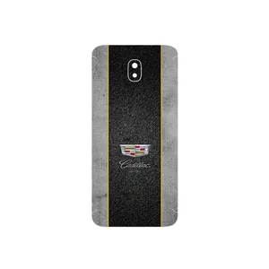 MAHOOT Cadillac Cover Sticker for Samsung Galaxy J7 Pro