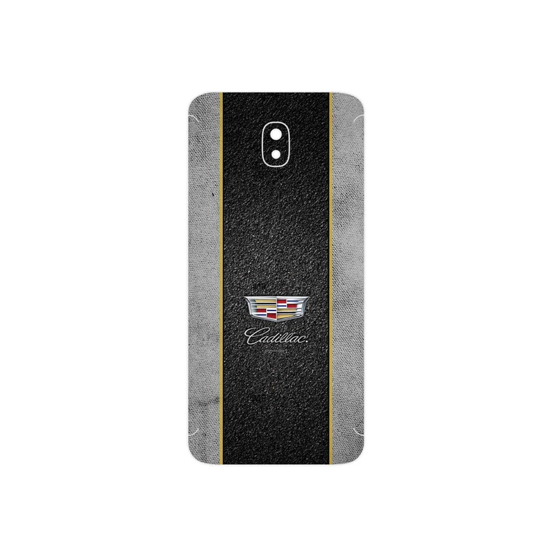 برچسب پوششی ماهوت مدل Cadillac مناسب برای گوشی موبایل سامسونگ Galaxy J7 Pro