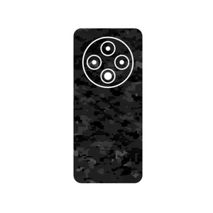 MAHOOT Night_Army_Pixel Cover Sticker for Xiaomi Redmi 14C