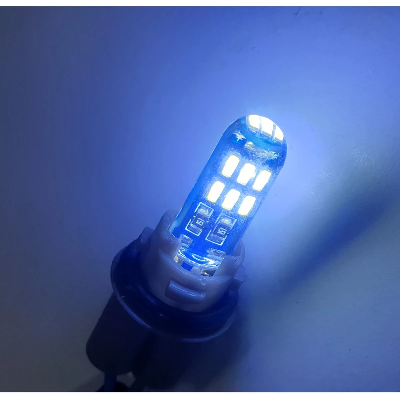 عکس شماره 3 : لامپ ال ای دی خودرو مدل زنون