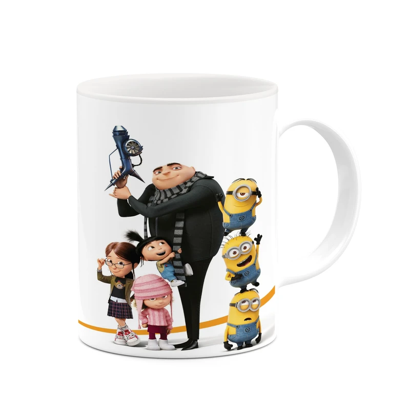 ماگ کاکتی طرح minion مینیون مدل mgh42897