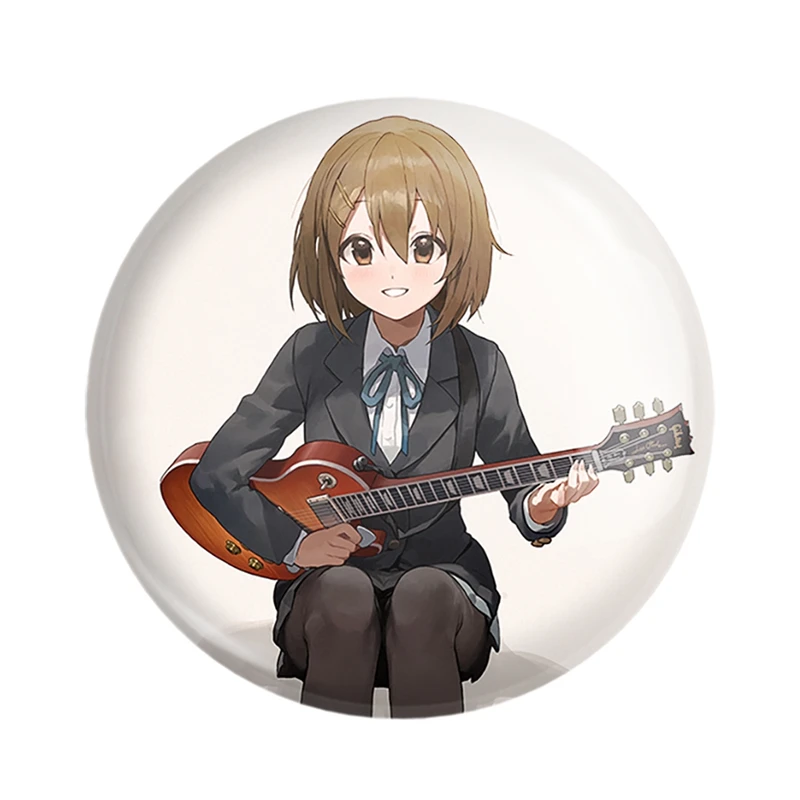 مگنت خندالو مدل یویی انیمه كي اون کد 34225