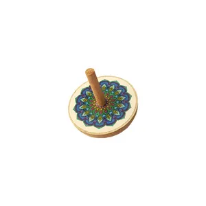 فرفره چوبی مدل CHILDHOOD