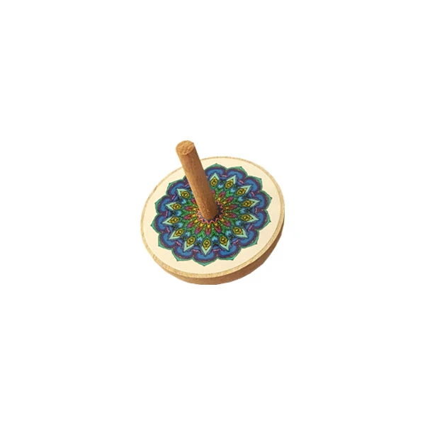 فرفره چوبی مدل CHILDHOOD