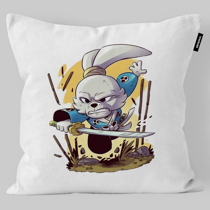 کوسن کودک تاراد مدل خرگوش کارتونی کد KO852 