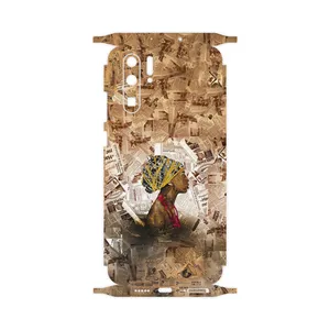 MAHOOT Collage of African Women-FullSkin Cover Sticker for Huawei P30 Pro