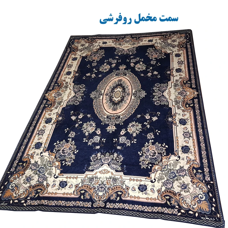 عکس شماره 3 : روفرشی سوپر گلشن یزد مدل گلچهره کد 04s