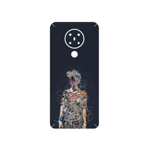 MAHOOT Strings Digital Art 1 Cover Sticker for Nokia 5.3
