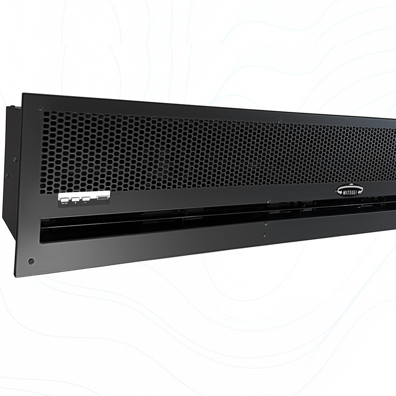 پرده هوا توکار میتسویی مدل FM4012 CS