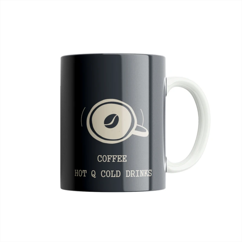 ماگ طرح ساده کدA256-2