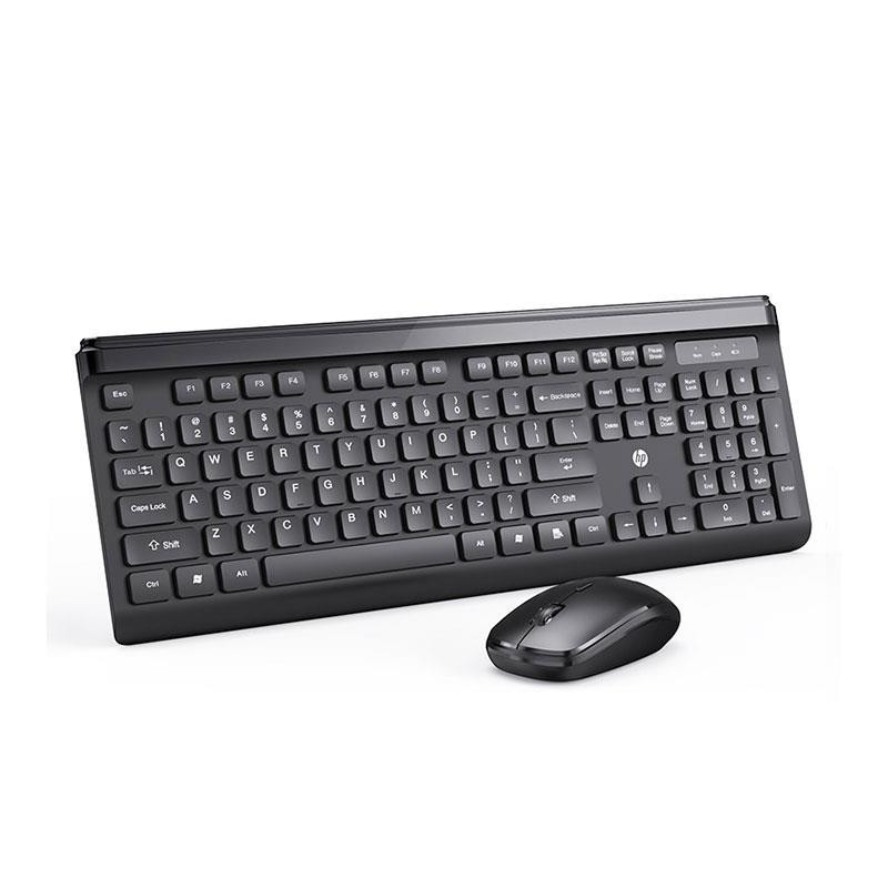 کیبورد و ماوس بی سیم اچ پی مدل CS500