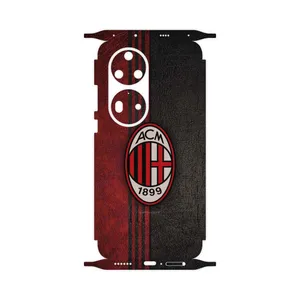 MAHOOT AC-Milan-FullSkin Cover Sticker for Huawei P50 Pro