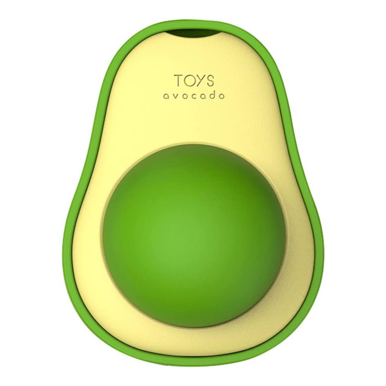 تشویقی گربه مدل کت نیپ دار طرح آواکادو