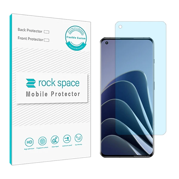 محافظ صفحه نمایش آنتی بلو راک اسپیس کد BLU مناسب برای گوشی موبایل وان پلاس 10 Pro