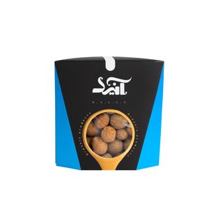 بادام زمینی روکش دار مخلوط ممتاز آنید - 200 گرم
