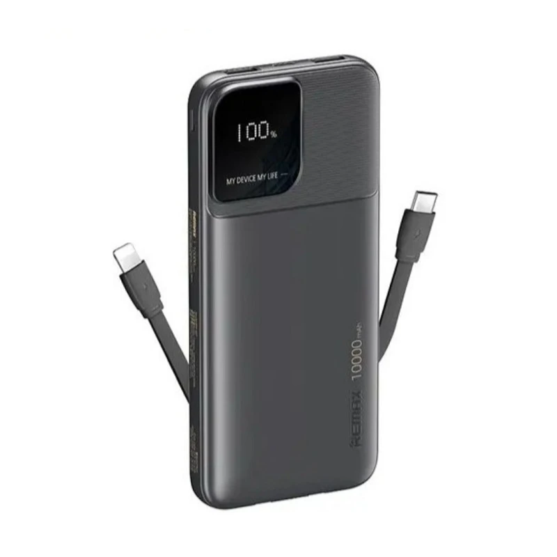 پاور بانک ریمکس مدل RPP-658 ظرفیت 20000 میلی آمپر ساعت 