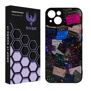 RIVEN RI3-12 Case For Apple iphone 13