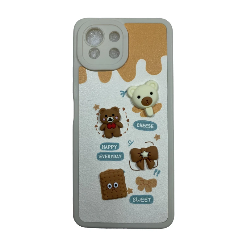 کاور مدل qaw12 مناسب برای گوشی موبایل شیائومی Redmi 11 lite