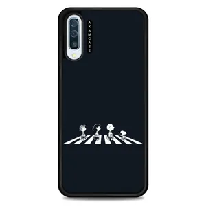 AKAM AMC-WSGA50-SNOOPY-29 Cover For Samsung Galaxy A50