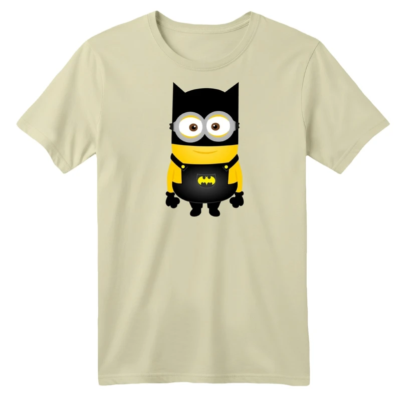 تی شرت آستین کوتاه بچگانه مدل مینیون کد 03