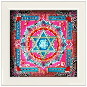 تابلو ویترای طرح سنتی کد 534095