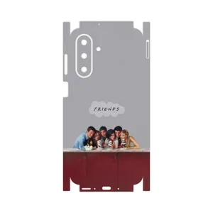 MAHOOT Friends 1-FullSkin Cover Sticker for Samsung Galaxy A26