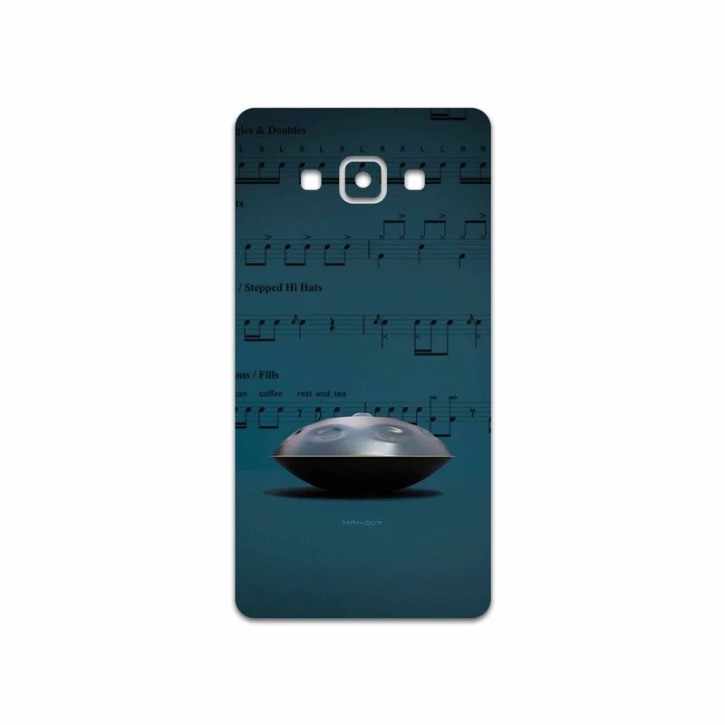 برچسب پوششی ماهوت مدل Hang Instrument مناسب برای گوشی موبایل سامسونگ Galaxy A7 2015