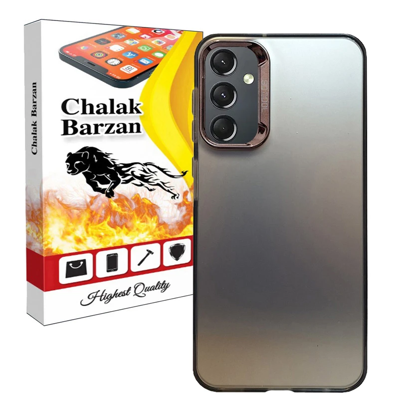کاور چالاک برزن مدل AVAL مناسب برای گوشی موبایل سامسونگ Galaxy A34 / A34 5G