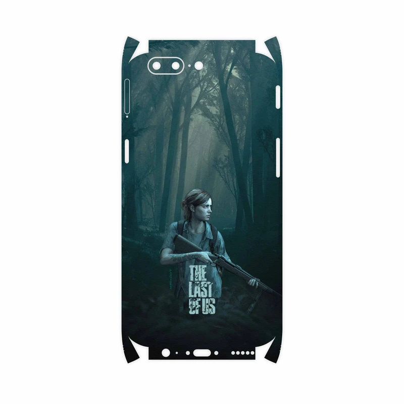برچسب پوششی ماهوت مدل The-Last-of-Us-FullSkin مناسب برای گوشی موبایل وان پلاس 5