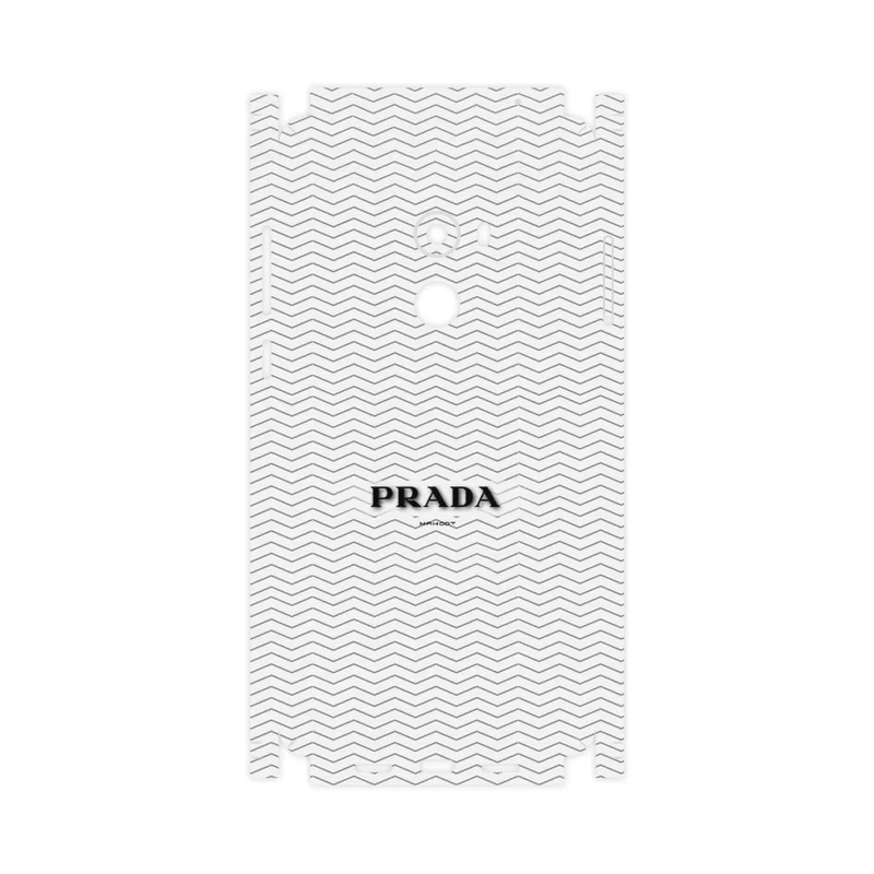 برچسب پوششی ماهوت مدل Prada-FullSkin مناسب برای گوشی موبایل شیائومی Mi Mix 2