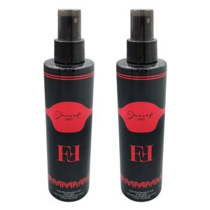 بادی اسپلش مردانه ژک ساف مدل FF حجم 200 میلی لیتر مجموعه دو عددی