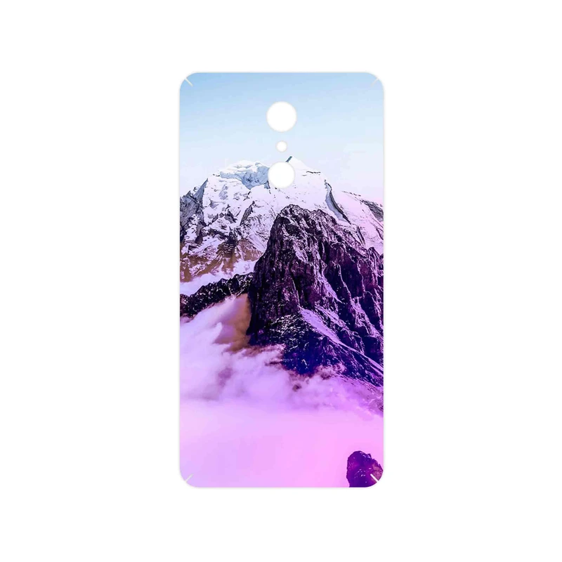 برچسب پوششی ماهوت مدل Mountaintop مناسب برای گوشی موبایل ال جی Q Stylus