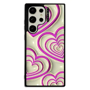 AKAM AMC-WSGS23U-JELLY-37 Cover For Samsung Galaxy S23 Ultra