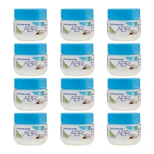 روغن مو ابری مدل نارگیل حجم 60 میلی لیتر بسته 12 عددی
