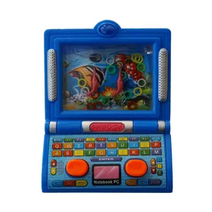 واترگیم طرح لپ تاپ کد 02