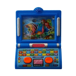 واترگیم طرح لپ تاپ کد 02