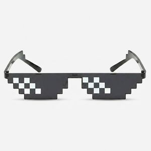 عینک فانتزی مدل 8-bit Thug Life