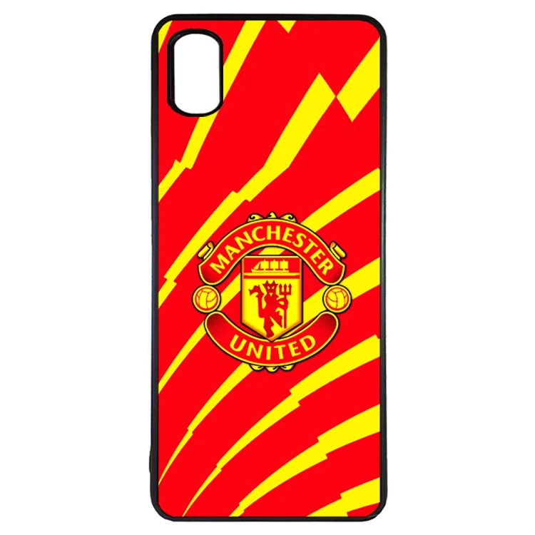 کاور گالری وبفر طرح منچستر یونایتد مناسب برای گوشی موبایل سامسونگ galaxy a01 core