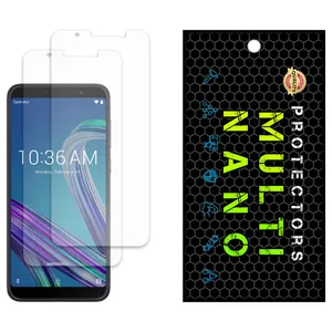 Screen Protector Multinano X-S2M For Mobile Asus Zenfone Max Pro M1 / ZB601KL Pack Of 2