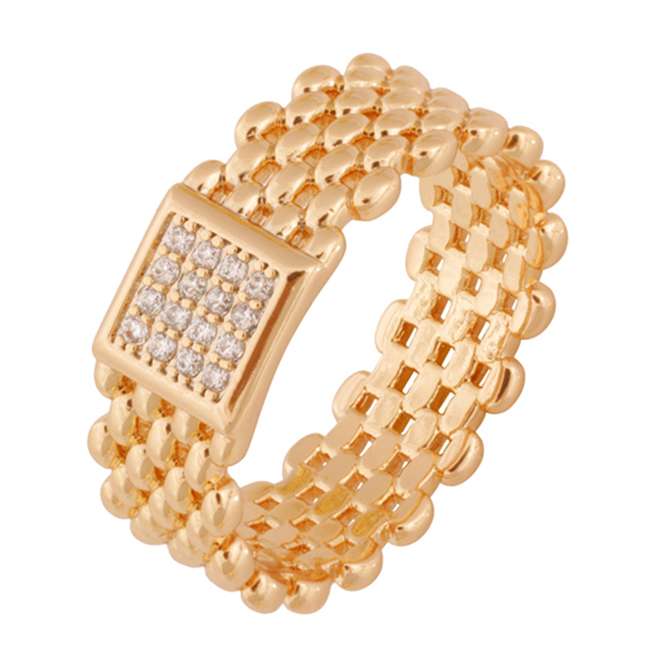 انگشتر زنانه ژوپینگ مدل 02