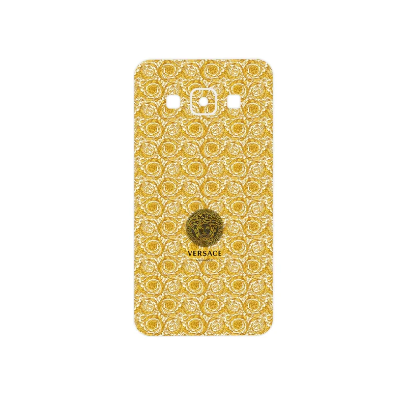 برچسب پوششی ماهوت مدل versace مناسب برای گوشی موبایل سامسونگ Galaxy A3