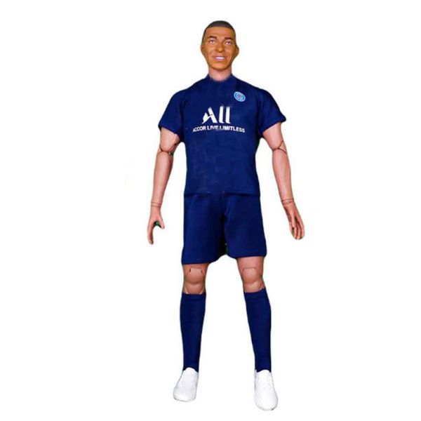 اکشن فیگور مدل کیلیان امباپه Kylian Mbappe paris