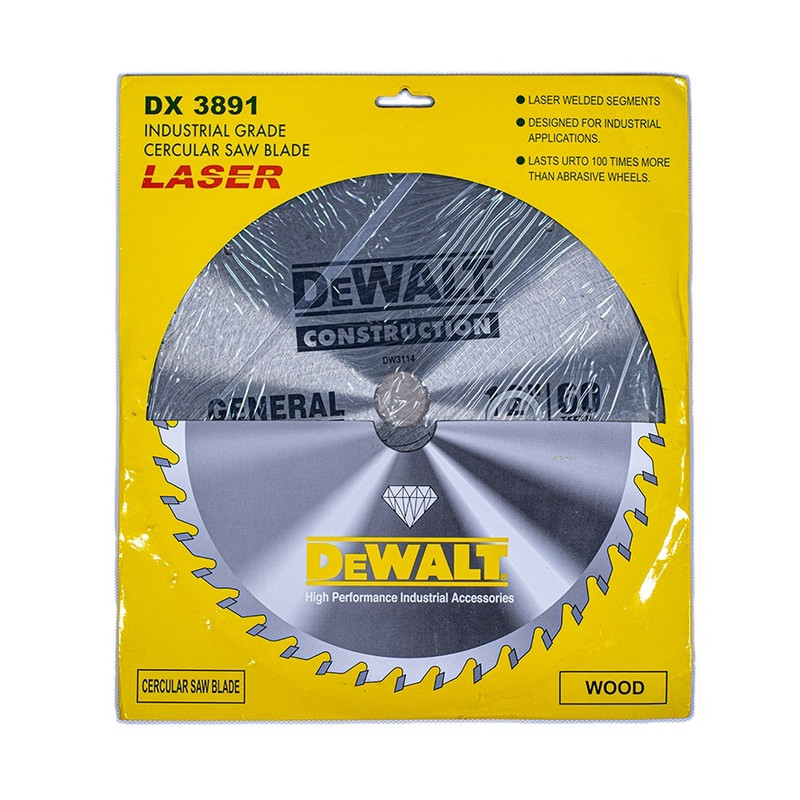 تیغه اره چوب بر دیوالت مدل DX3891