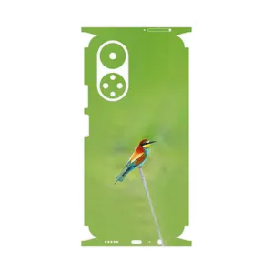 MAHOOT European bee-eater-FullSkin Cover Sticker for Honor X7
