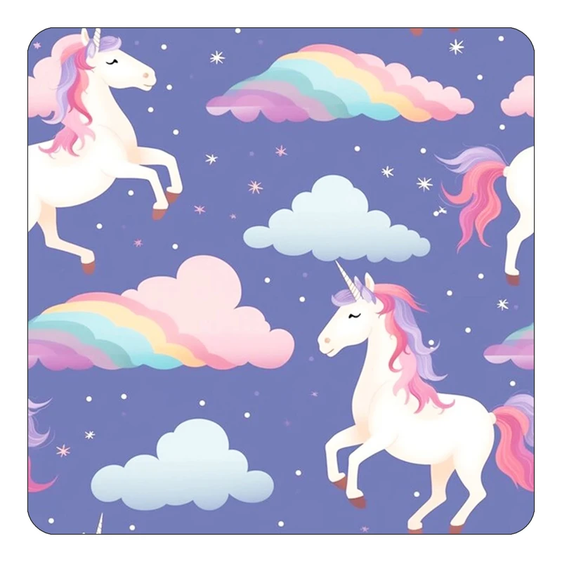 مگنت کاکتی طرح اسب تک شاخ و یونیکورن مدل mp31899